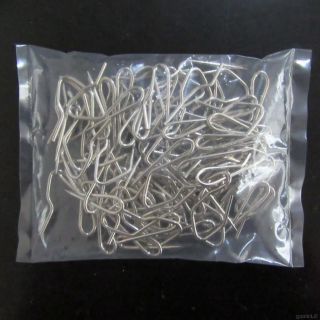 Móc treo rèm  chữ S