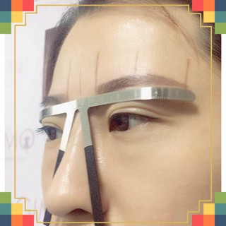 THƯỚC ĐO CHÂN MÀY CHỮ T-Phun Xăm