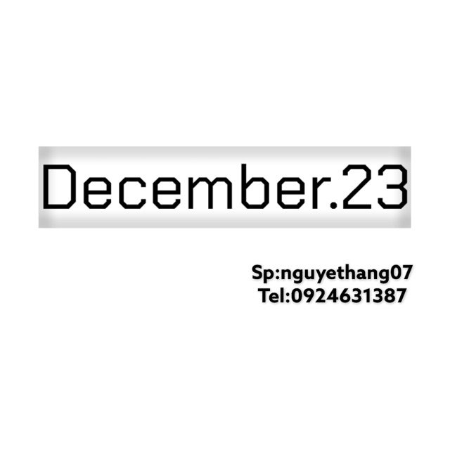 December.23