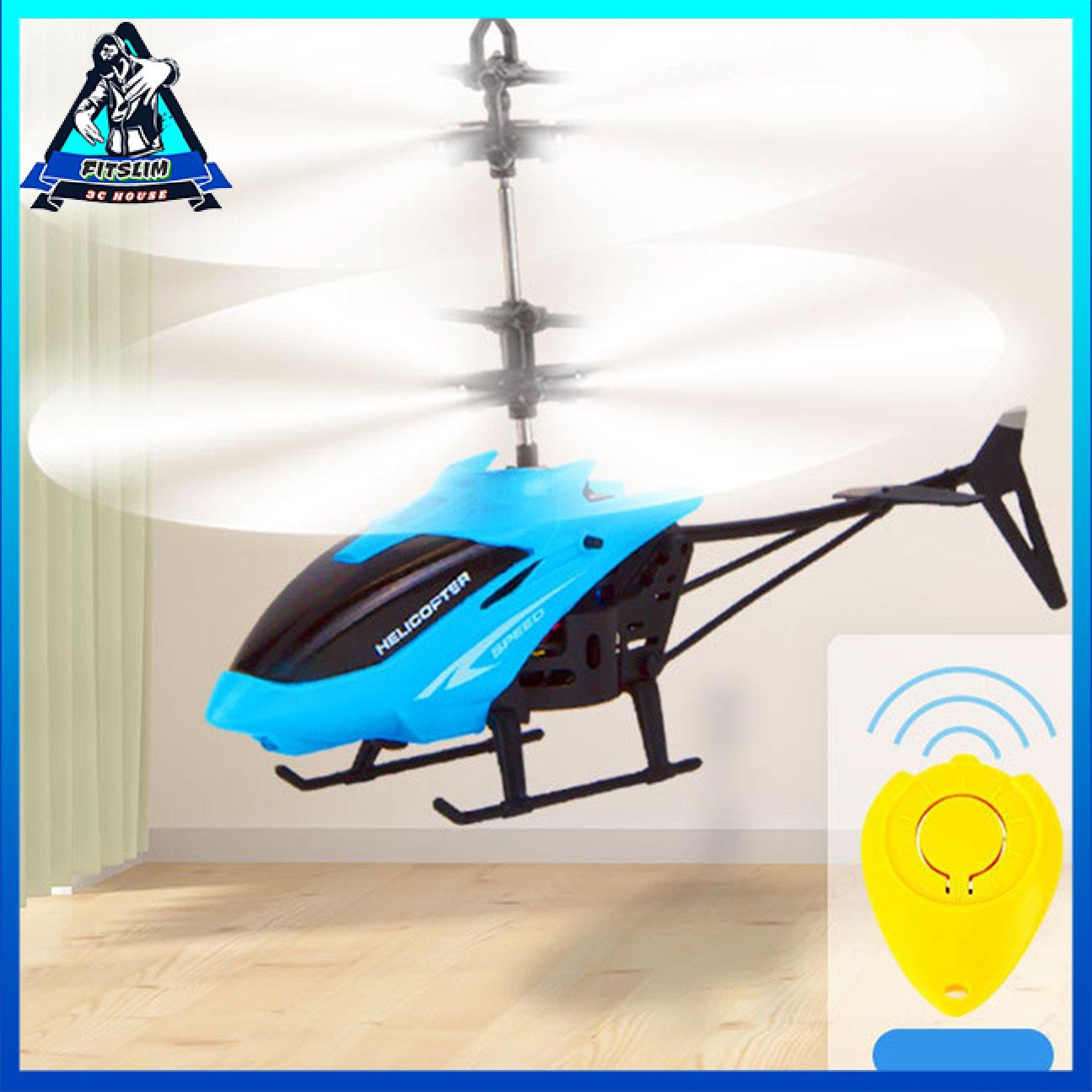 Máy bay trực thăng mini cảm ứng hồng ngoại USB Máy bay trực thăng điều khiển RC từ xa