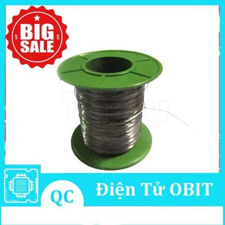 Dây điện trở nhiệt 0.3 ( 1 Mét) dây mai so Giá Rẻ