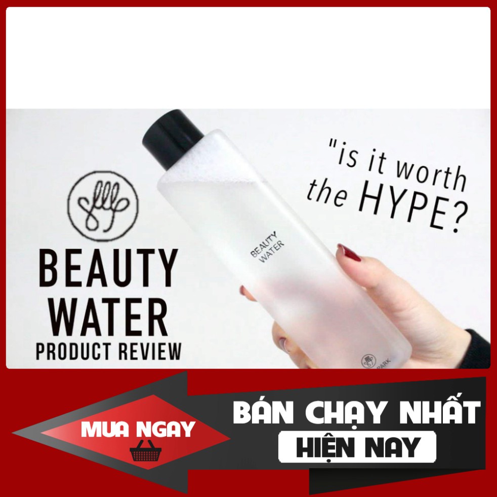 CHỈ HÔM NAY Nước làm đẹp da Son & Park Beauty Water 340ml CHỈ HÔM NAY