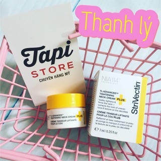 Kem dưỡng da vùng cổ Strivectin NEW TL Advanced™ Tightening Neck Cream PLUS