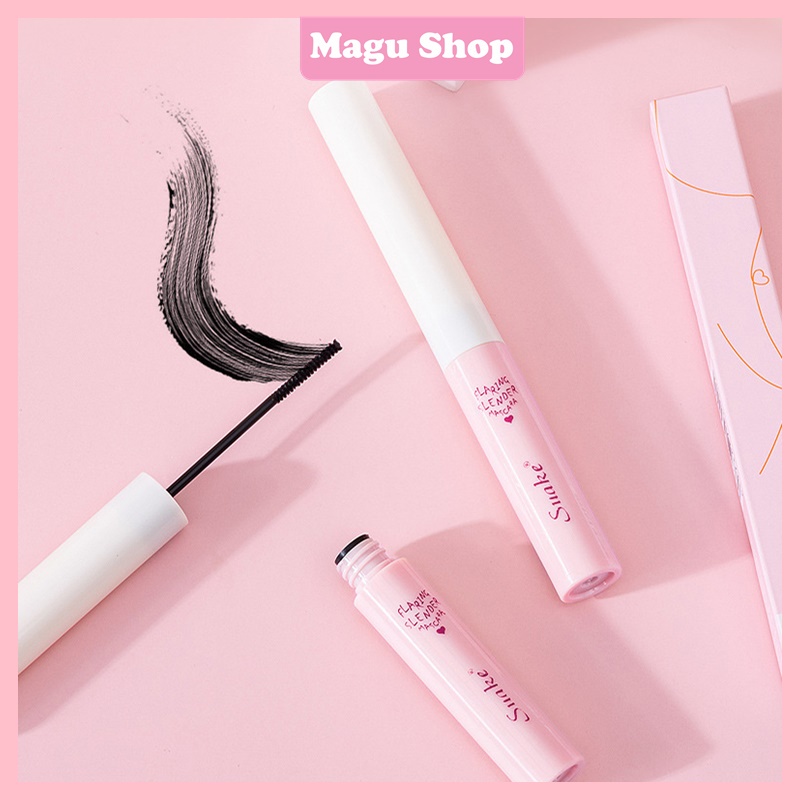 Mascara siêu mảnh tơi mi SUAKE chuốt mi dài mịn hàng nội địa Trung mã SK169