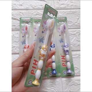 SALE 60% _ bàn chải trẻ em,trẻ nhỏ, trẻ con_ lông mỏng mượt. Hàng loại 1_088