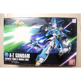 Mô hình lắp ráp HG 1/144  A-Z Gundam Bandai
