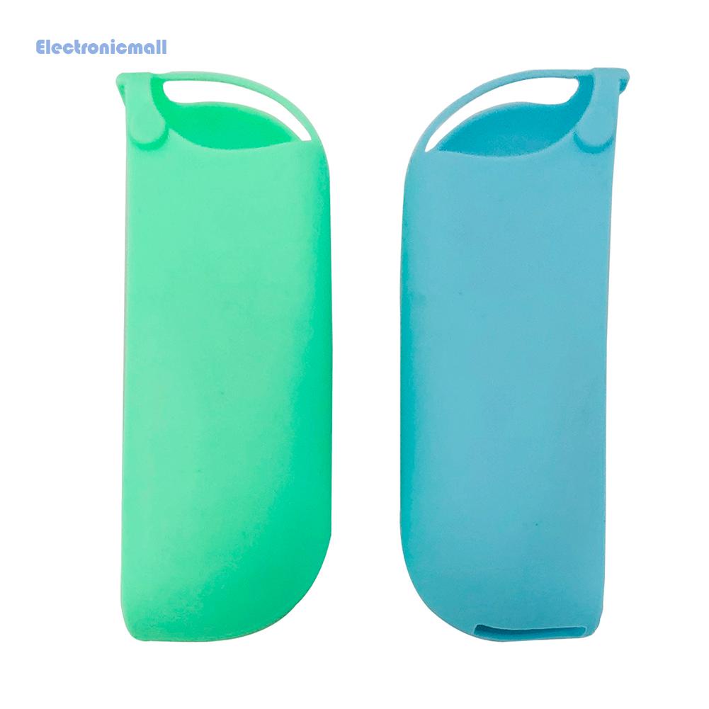 1 Cặp Vỏ Silicon Bảo Vệ Cho Tay Cầm Chơi Game Nintendo Switch ElectronicMall01