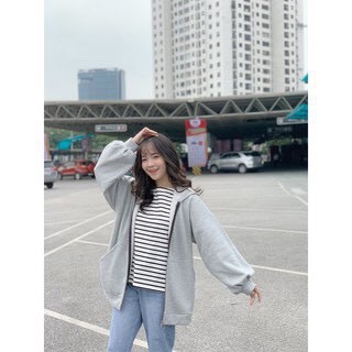 Áo Hoodie Nữ Nam - Áo Khoác Nỉ Trơn 7 Màu Siêu Hot (FREESHIP) | BigBuy360 - bigbuy360.vn