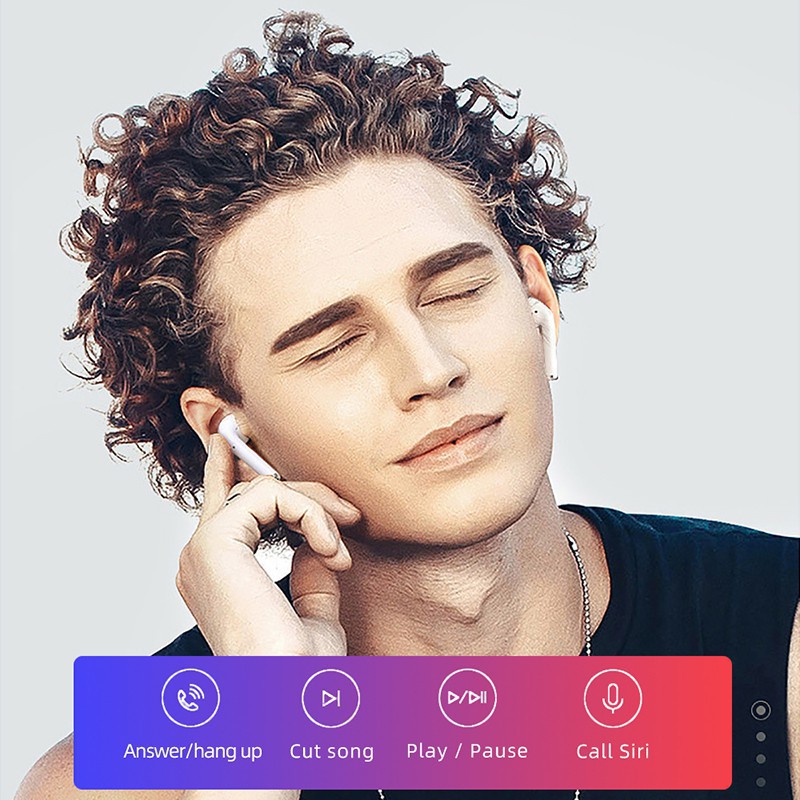 TAI NGHE INPODS 12 CẢM ỨNG - TAI NGHE BLUETOOTH INPODS 12 DÒNG 2 TAI