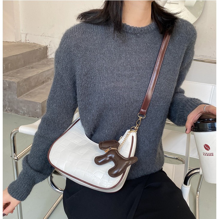 TÚI ĐEO CHÉO DA NỮ HOT TREND 2020 hanama 537 | BigBuy360 - bigbuy360.vn