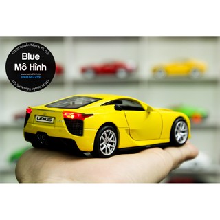 Xe mô hình Lexus Lfa 1:32 Double Horses