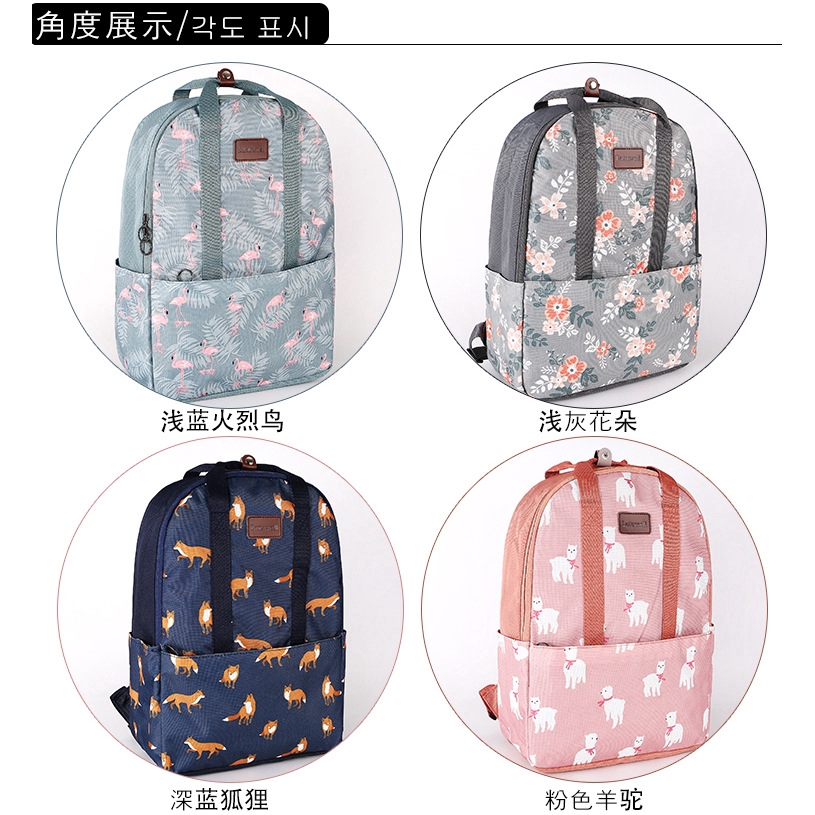 Ba lô chống sốc thời trang du lịch ngoài trời