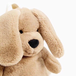 Balo chó bông STUFFED DOG BACKPACK ZARA