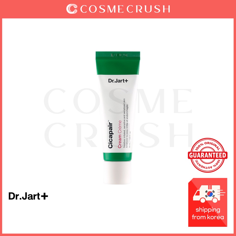 [Hàng mới về] Kem Dưỡng Da Dr.Jart + Cicapair 50ml