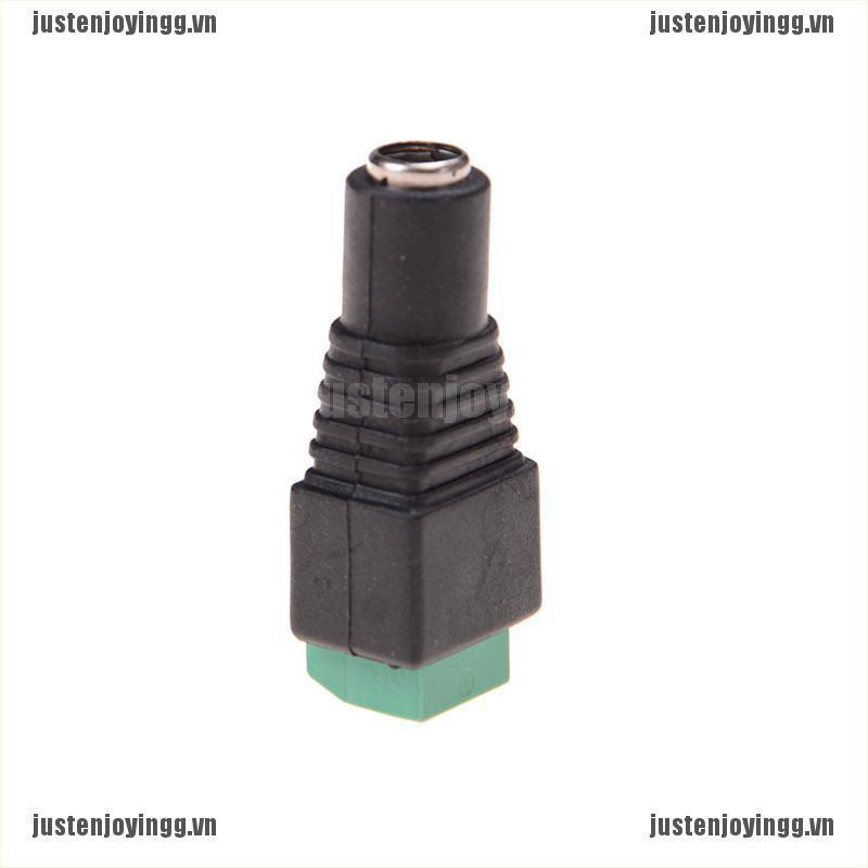 Bộ 2 đầu nối 2.1 x 5.5mm cho CCTV DVR | BigBuy360 - bigbuy360.vn