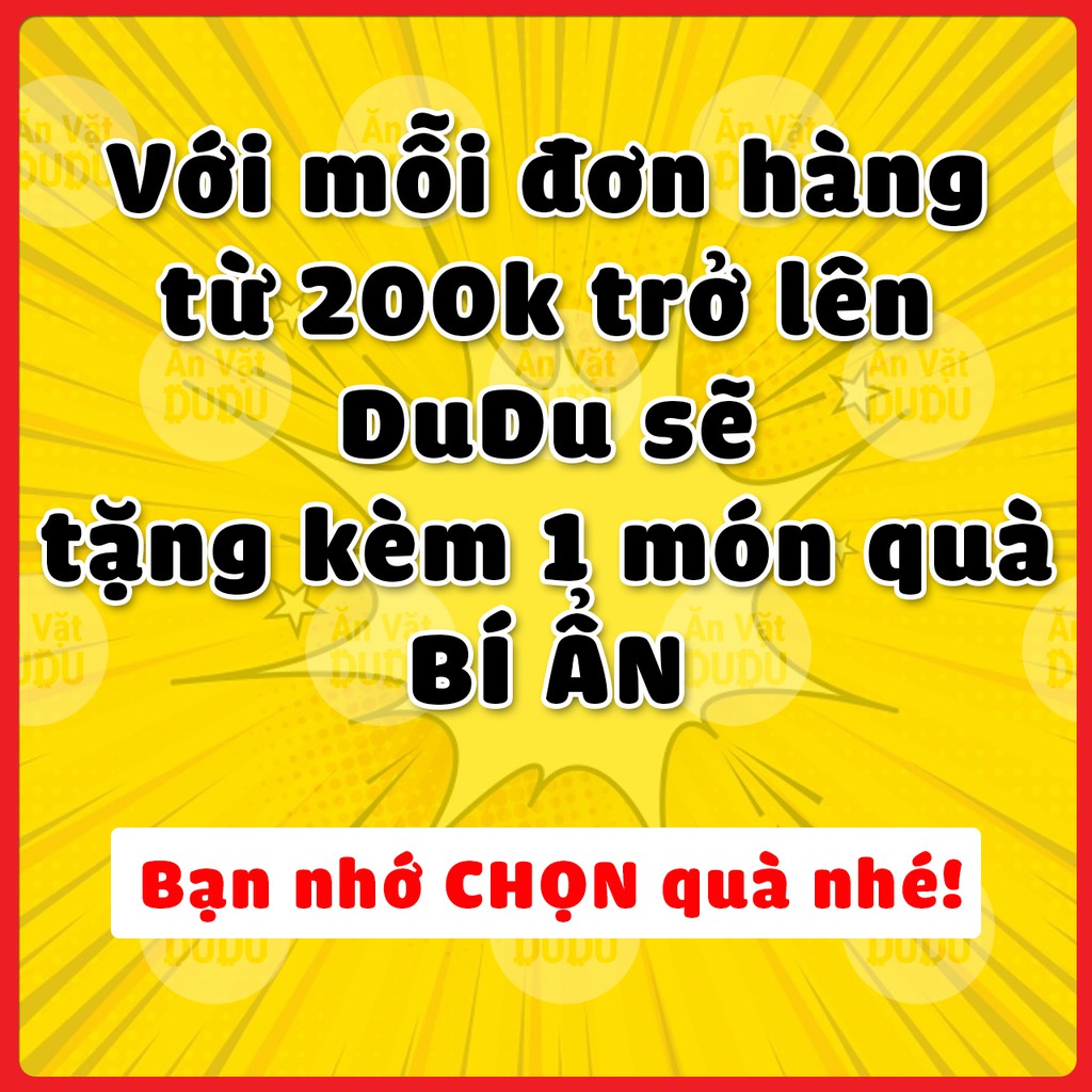 Khô bò miếng đóng hộp 300g đồ ăn vặt dudu ngon lại rẻ | BigBuy360 - bigbuy360.vn