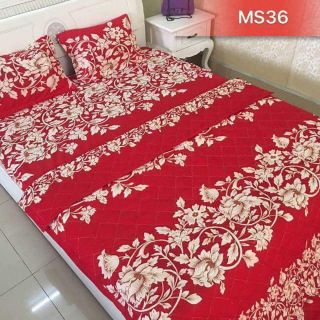 Bộ chăn ga gối thu hè