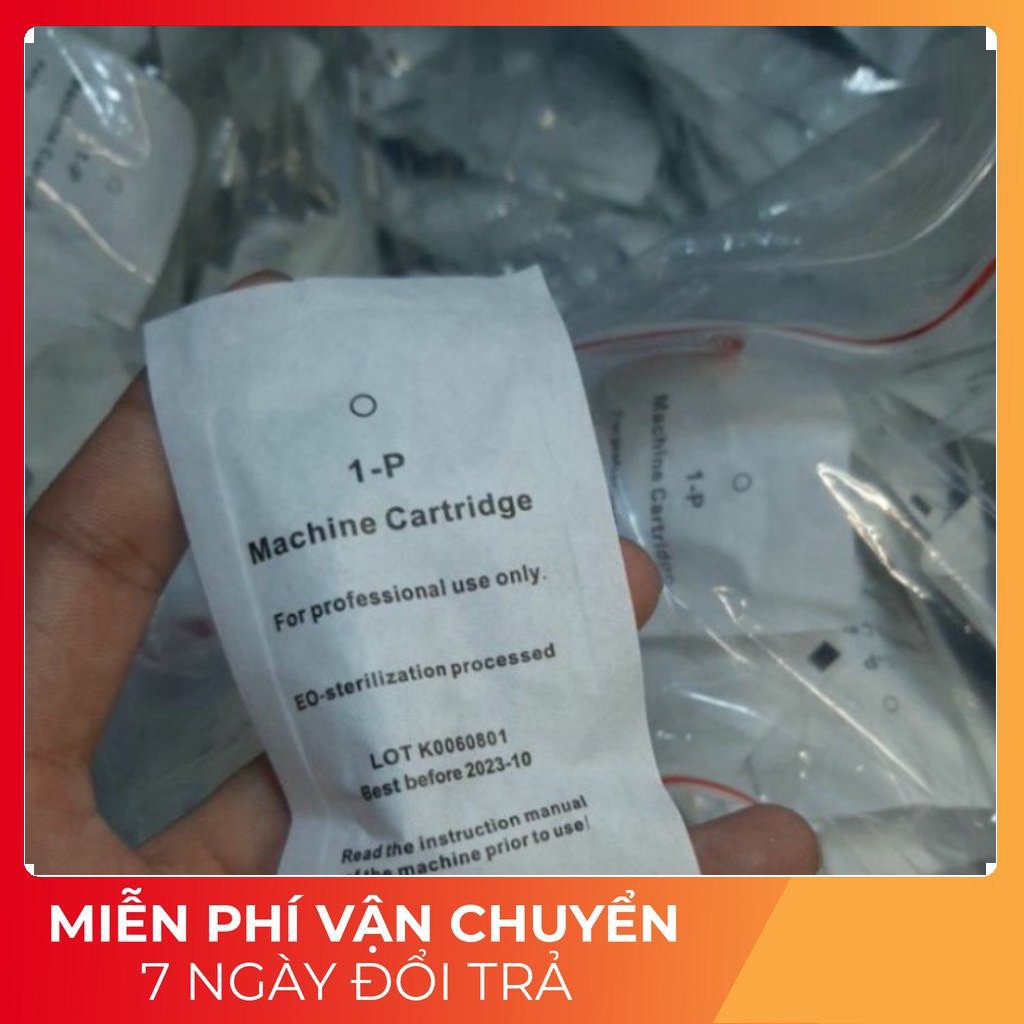 Kim Lò Xo Máy Kỹ Thuật Số,Kim Lò Xo Máy Biomaser Dạng Kim Chụp Dùng Trong Phun Xăm Thẩm Mỹ