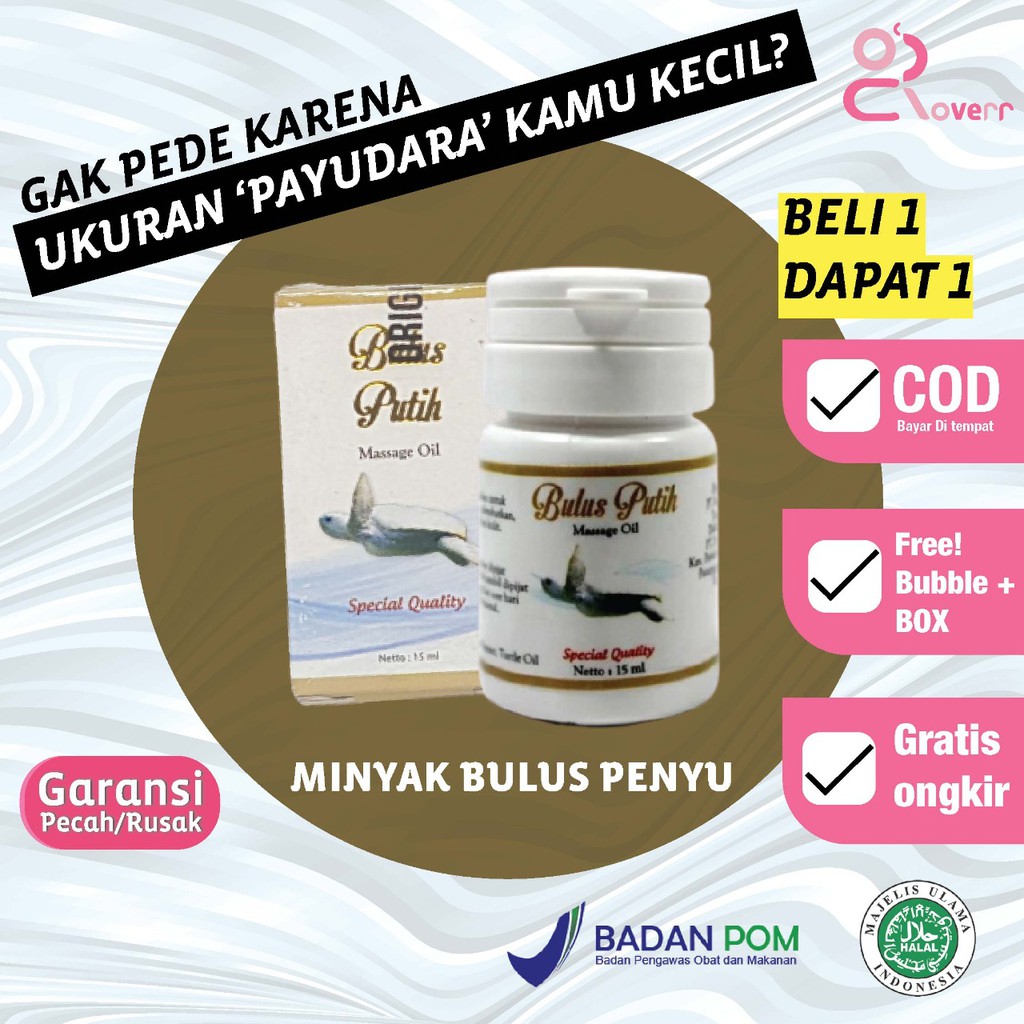 Tinh dầu làm tăng kích thước vòng một chính hãng BPOM Hal3