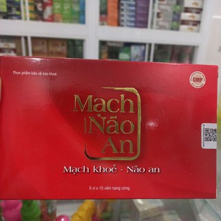 MẠCH NÃO AN - HOẠT HUYẾT THÔNG MẠCH, BỔ NÃO, TĂNG CƯỜNG LƯU THÔNG TUẦN HOÀN MÁU LÃO