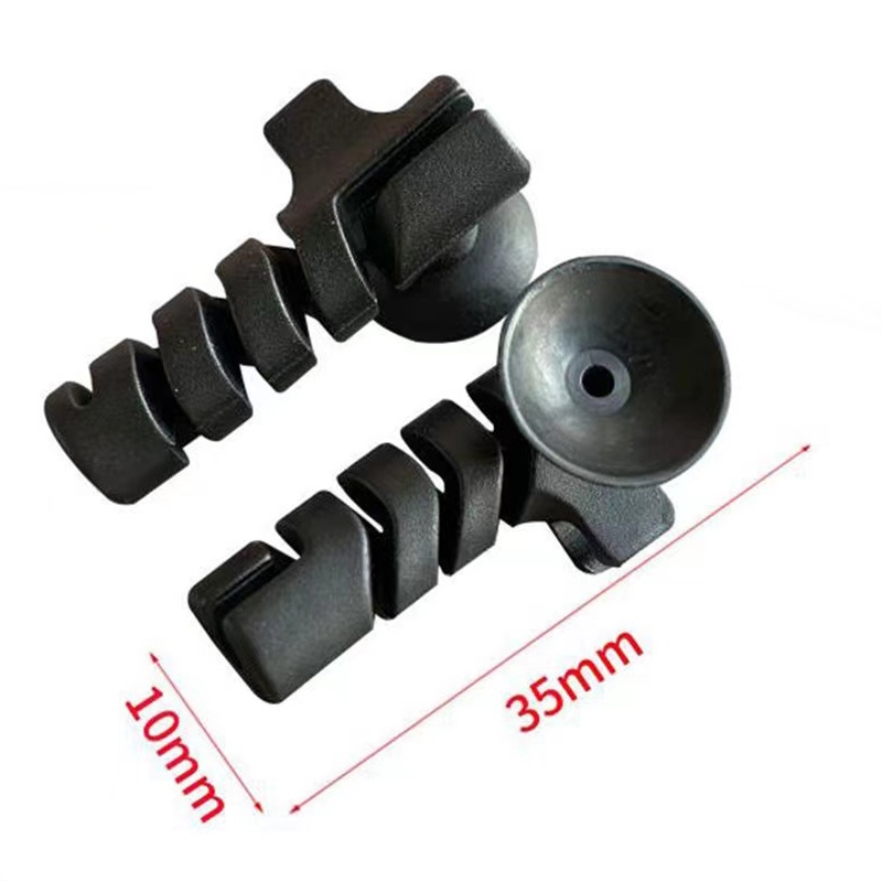 1 Vỏ Bọc Cáp Sạc USB Chống Rối Linh Hoạt