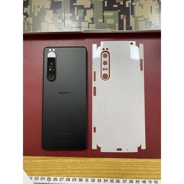 Tấm dán Sony Xperia 1 III  dán PPF mặt trước/dán mặt sau/dán màn hình/dán mặt lưng Full viền chuẩn