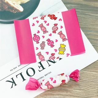 Giấy gói chocolate size 10*10cm. 1 xấp 100 tờ
