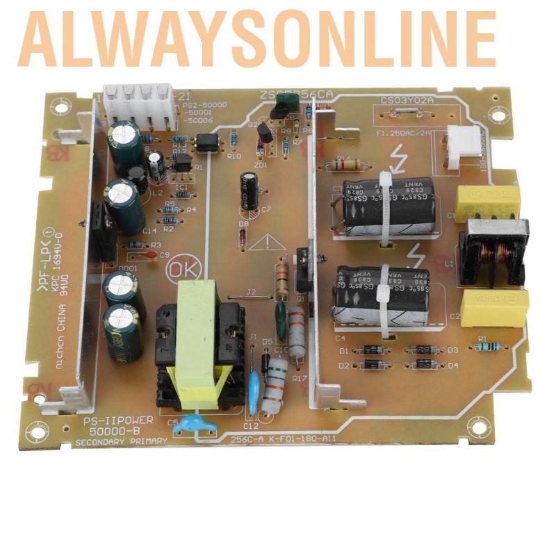 Bo mạch nguồn điện Ps2-800000/50001/50006 chất lượng cao