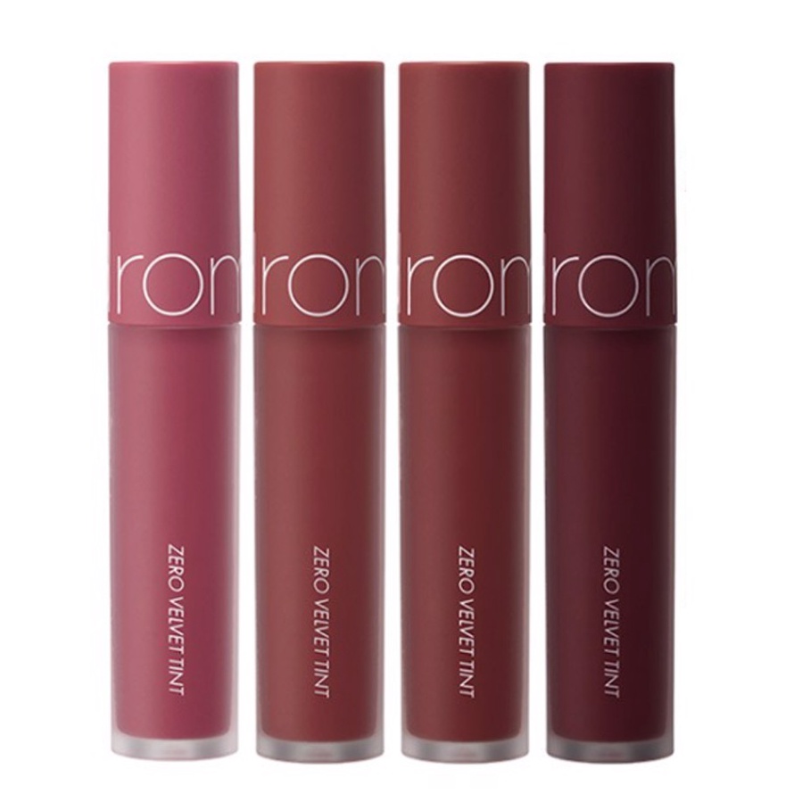 Son Romand Zero Velvet Tint Son Kem Lì Romand Zero Velvet Tint 5.5g