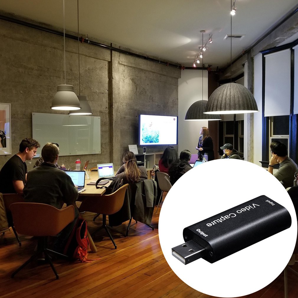 Bộ Chuyển Đổi Usb 2.0 Sang Hdmi Cho Ps4 Obs Live | BigBuy360 - bigbuy360.vn