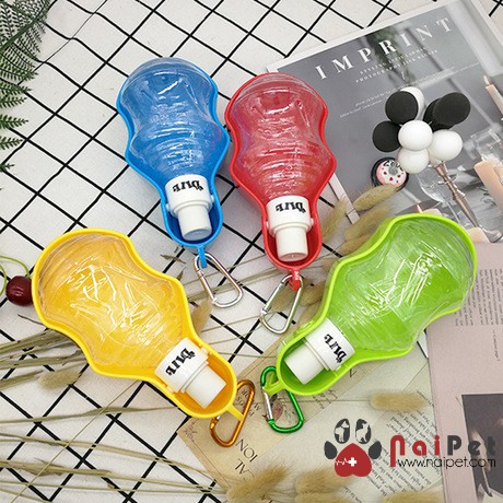 Bình Nước Du Lịch Cho Thú Cưng Diil BNCN002 250ml – 500ml