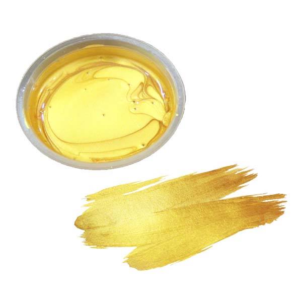 Sơn nhũ vàng cao cấp gốc PU chuyên trang trí nội ngoại thất, phào chỉ PU, PS, bàn ghế