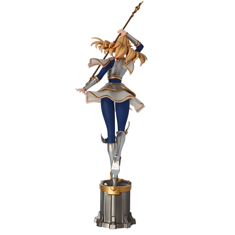 Mô hình LMHT Lux 22cm - Hãng MORSTORM X LOL