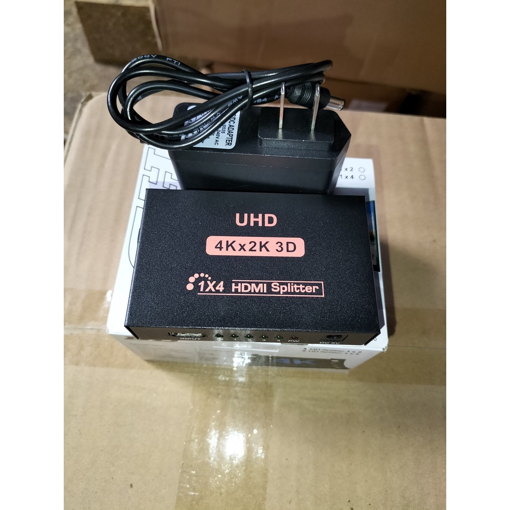 Bộ chia HDMI 1 ra 4