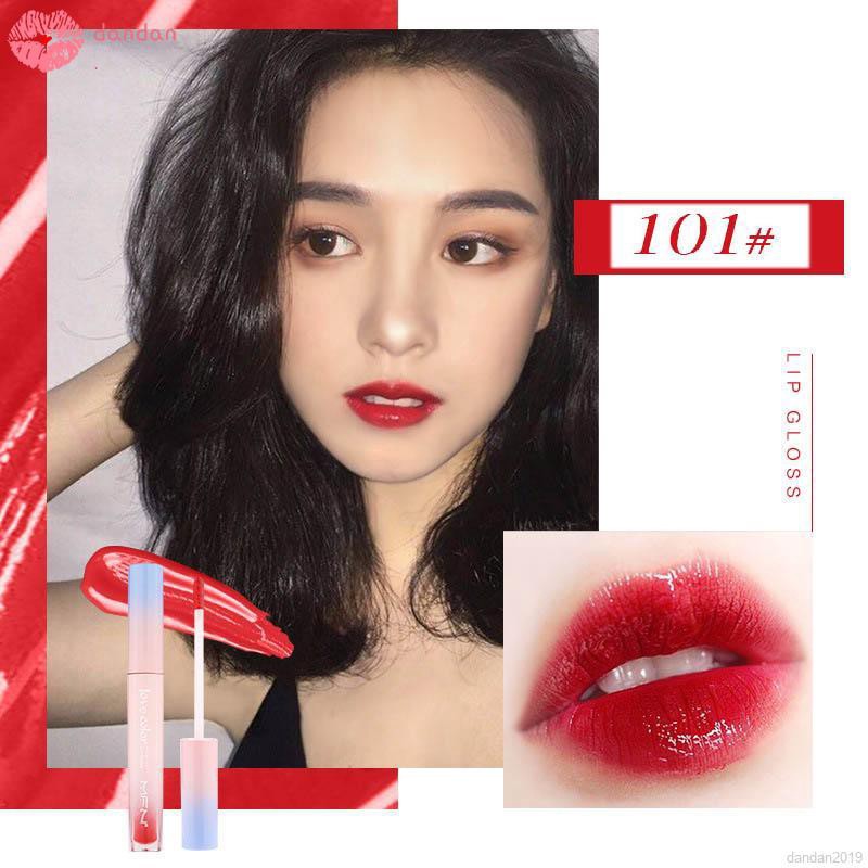 [Hàng mới về] Son lì dạng lỏng dưỡng ẩm chống thấm gợi cảm cho nữ | BigBuy360 - bigbuy360.vn