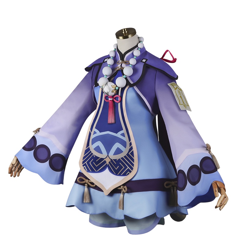 Trang phục Qiqi trong Genshin Impact