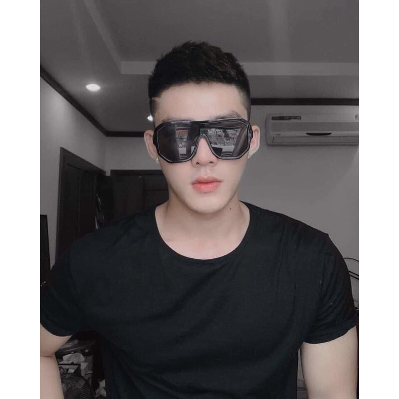 ÁO PHÔNG NAM TRƠN BASIC CỔ TRÒN CHẤT ĐẸP | BigBuy360 - bigbuy360.vn