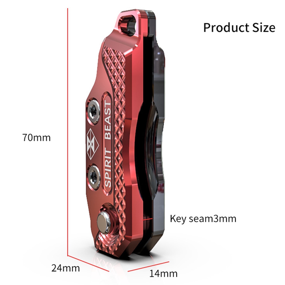 Vỏ Chìa Khóa Xe Mô Tô Benelli Tnt Tnt125 Tnt150 Tnt250