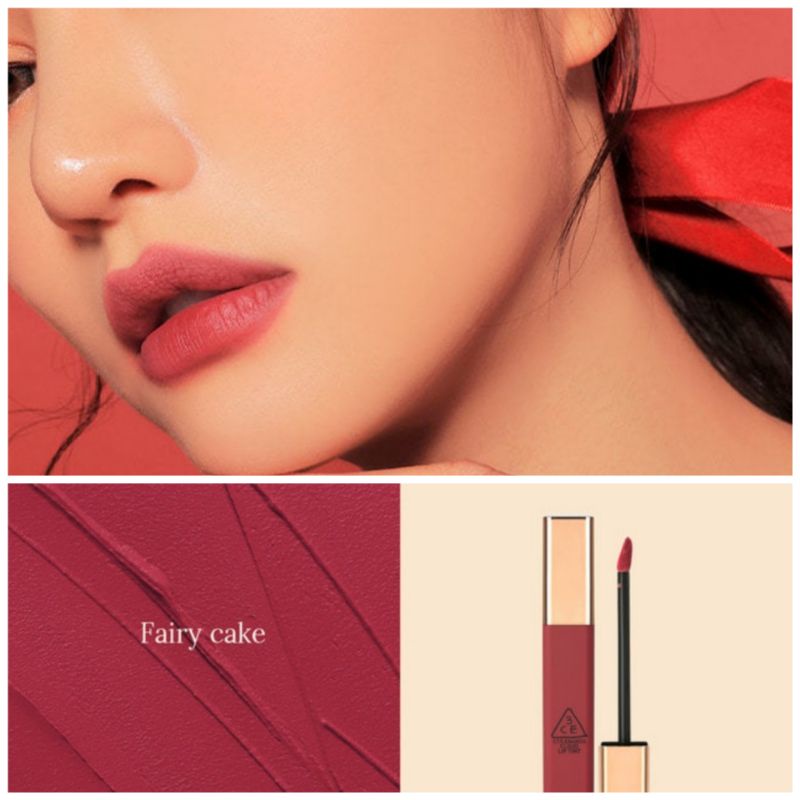 SON 3CE CLOUD LIP TINT  CHÍNH HÃNG | BigBuy360 - bigbuy360.vn