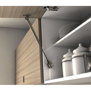 Pittong nâng cánh tủ,tay thủy lực, 2 cái tay nâng tủ bếp hafele 150N - pitton150N