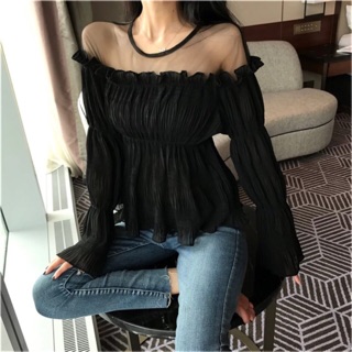 NHẬP MÃ GTJUL182320 ÁO TRỄ VAI NHÚN Quảng Châu order mã 610