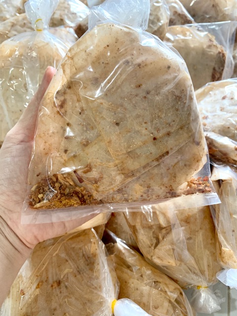 9 Vị Bánh Tráng Tây Ninh - sate - me - bơ - ruốc - tỏi - phomai - xike - trộn thập cẩm