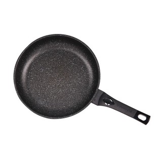 CHẢO SIÊU BỀN ĐÁ SUNHOUSE SBD28 (kèm vung kính)