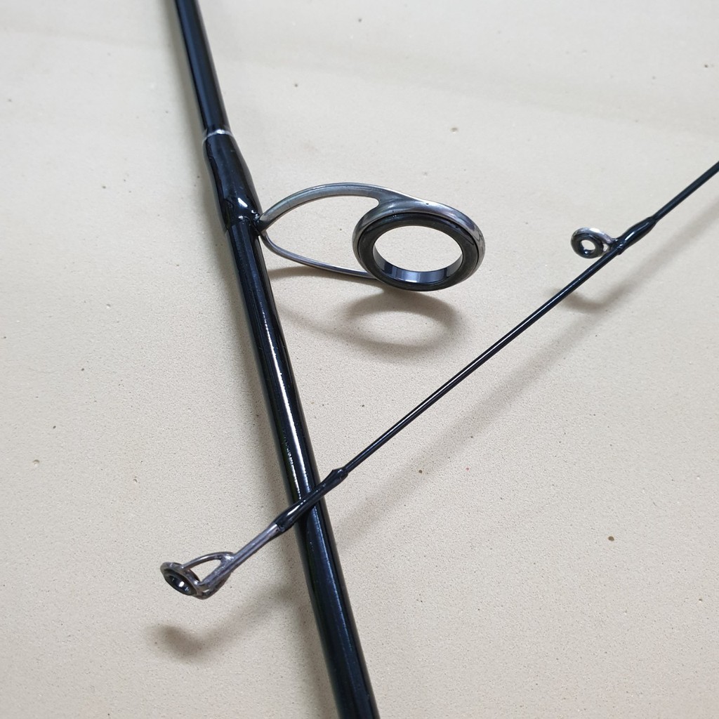 Bộ cần câu máy Lure UL + máy câu cá kim loại BUL-1