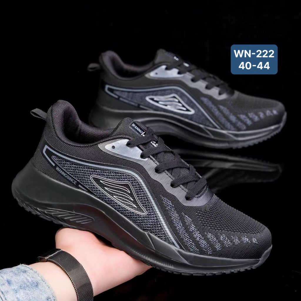 Giày thể thao sneaker nam wanno222 size từ 39 đến 44 sản phẩm bảo hành 1 năm