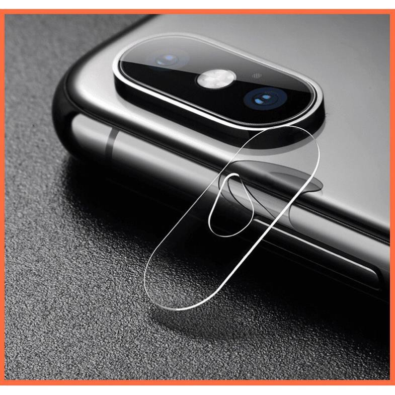 [HOT] COMBO KÍNH CƯỜNG LỰC DẺO CAMERA + VIỀN KIM LOẠI BẢO VỆ CAMERA DÀNH CHO IPHONE 6/6S/6+/6S+ 7/8 7/8+ X XR XSMAX