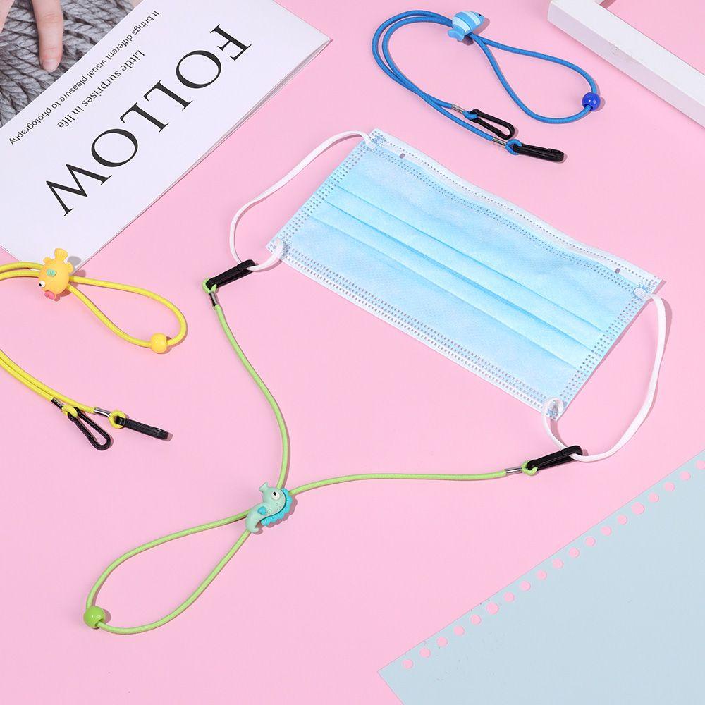 HS Dây Đeo Mắt Kính Bằng Nilon Dễ Thương Cho Bé