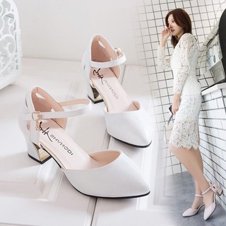 [Order] Giày nữ đế vuông GD105