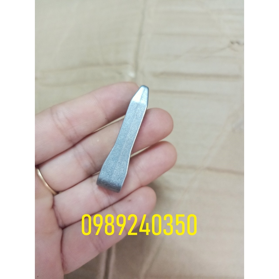 Móc chốt cửa máy giặt Midea MFG70-1000, MFG80-1200, MFG90-1200 cửa ngang chính hãng