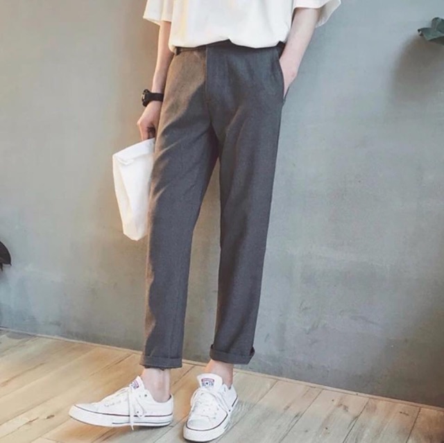 Quần Tây Âu Nam/ Quần công sở | BigBuy360 - bigbuy360.vn